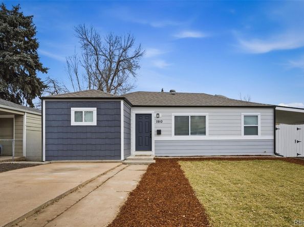 1910 S Hazel Court, Denver CO 80219