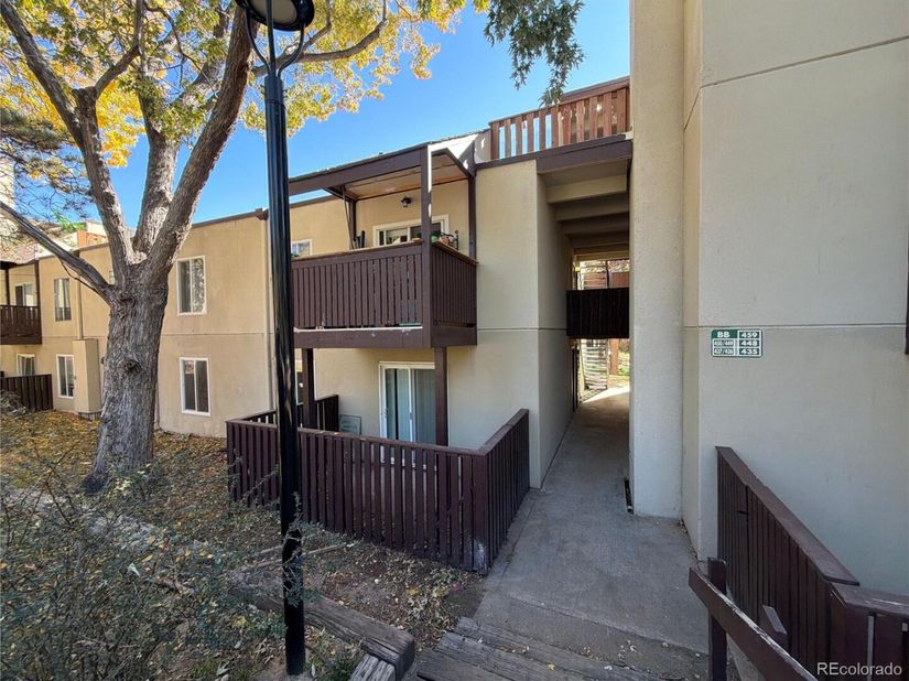 9725 E Harvard Avenue 437, Denver CO 80231