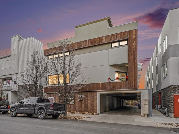 4539 Tennyson Street 107, Denver CO 80212