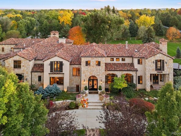 1400 E Oxford Lane, Cherry Hills Village CO 80113