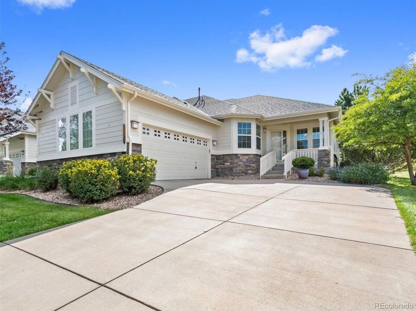 8166 S Tempe Court, Aurora CO 80016
