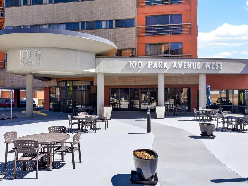 100 Park Avenue 1305, Denver CO 80205