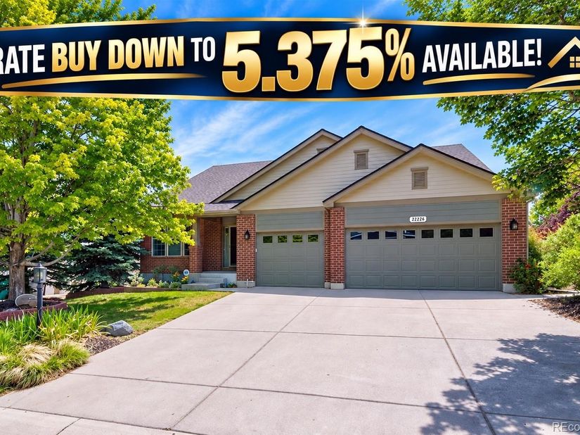 22226 E Glasgow Place, Aurora CO 80016