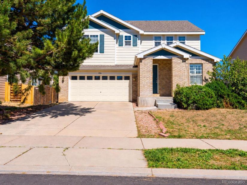 19365 E Lasalle Place, Aurora CO 80013