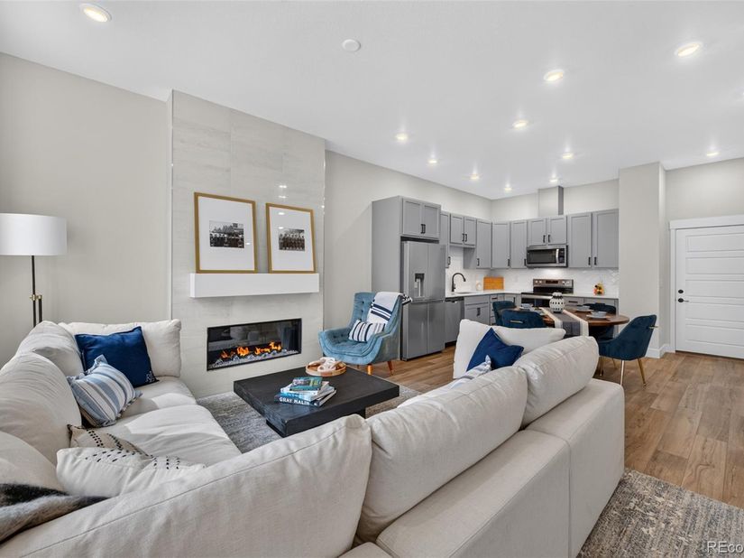 3132 W Bonfils Place, Denver CO 80236
