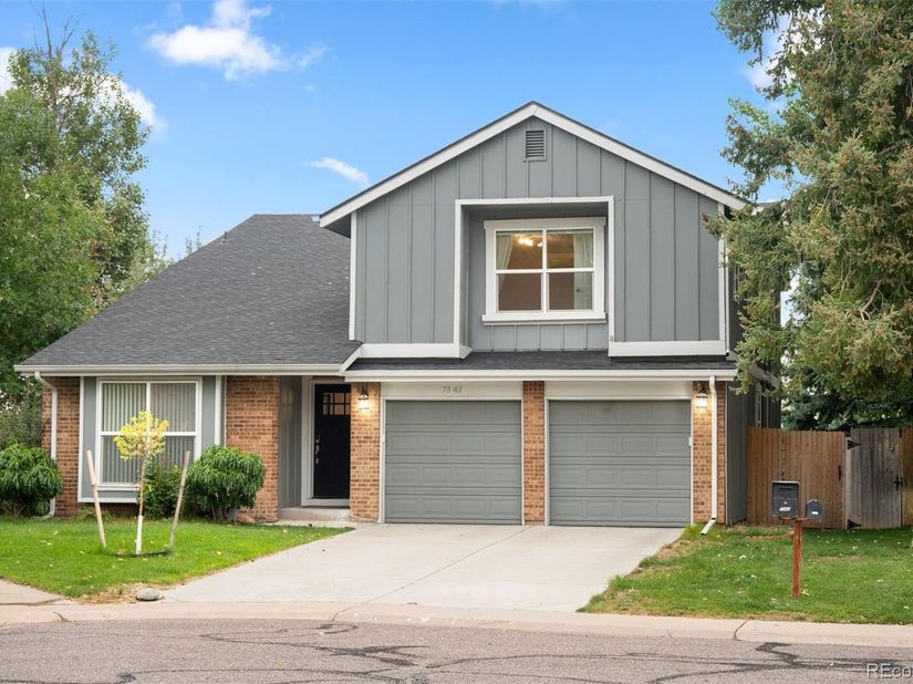 7343 E Mineral Place, Centennial CO 80112