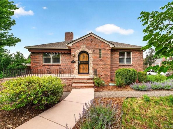 1090 Bonnie Brae Boulevard, Denver CO 80209