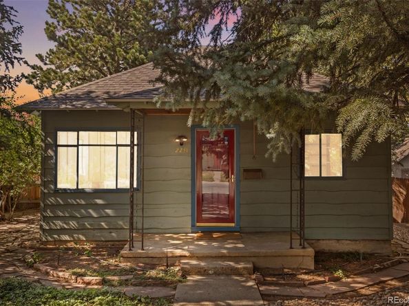 2231 Columbine Avenue, Boulder CO 80302