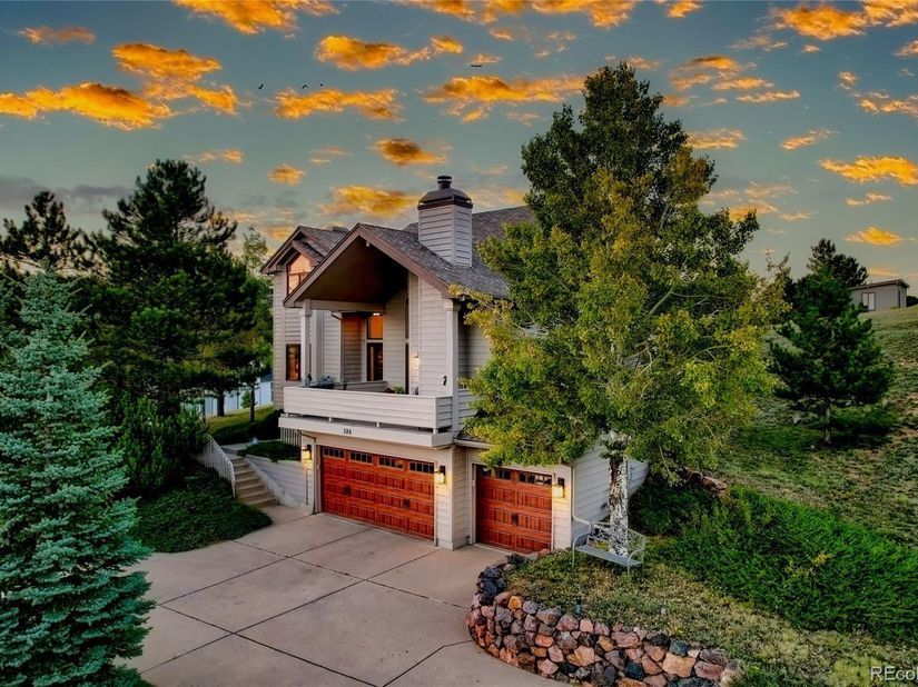 386 Monte Vista Road, Golden CO 80401