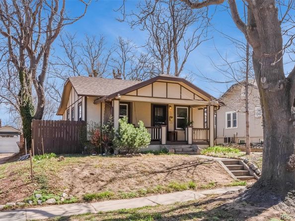 2140 S Corona Street, Denver CO 80210
