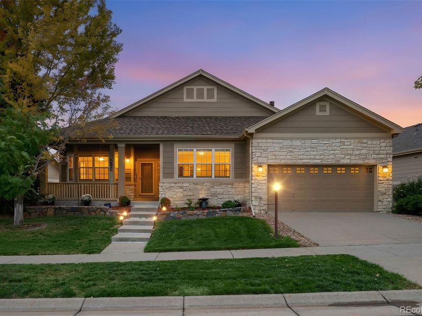 8142 S Quatar Circle, Aurora CO 80016