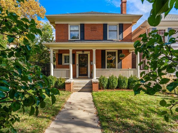 664 N Corona Street, Denver CO 80218