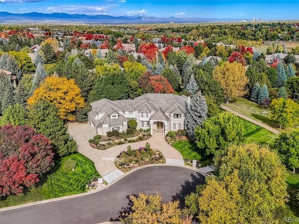 5635 S Cherry Court, Greenwood Village CO 80121