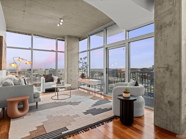 1700 Bassett Street 1612, Denver CO 80202