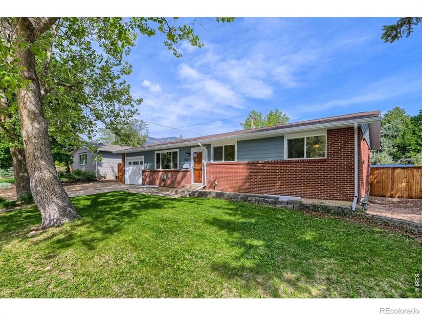 1069 Berea Drive, Boulder CO 80305