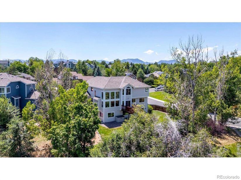 1598 Ridgeview Drive, Louisville CO 80027
