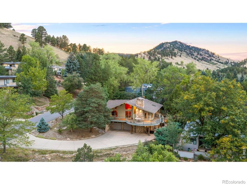 2176 Knollwood Drive, Boulder CO 80302