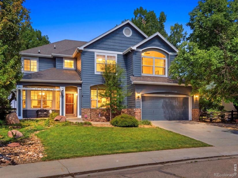 2313 Bluebird Drive, Longmont CO 80504