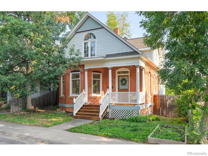 805 Dewey Avenue, Boulder CO 80304