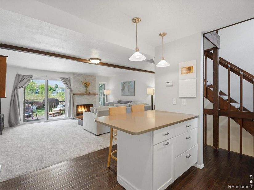 1345 Bear Mountain Drive B, Boulder CO 80305