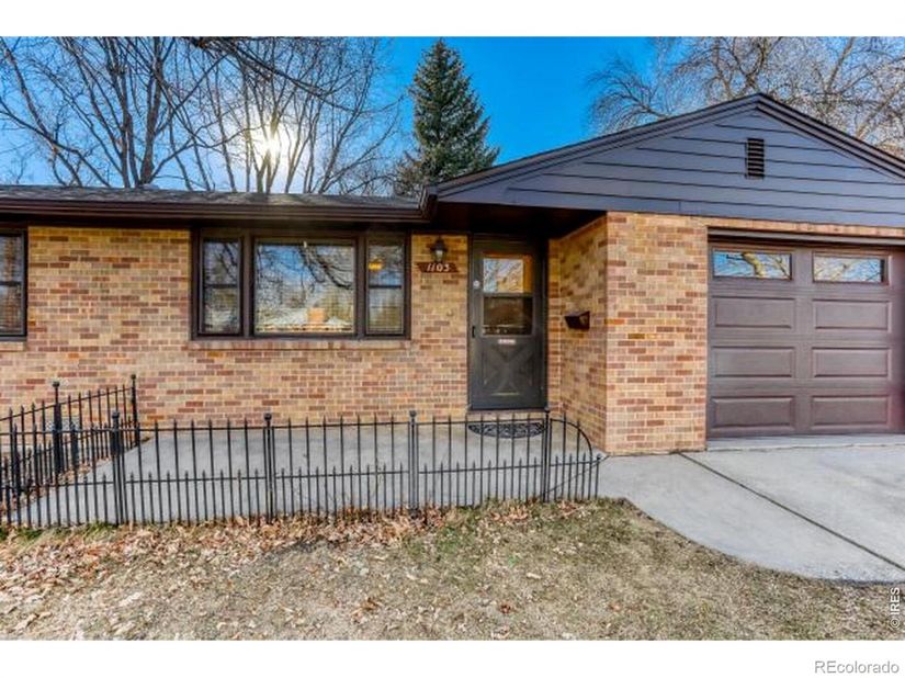 1103 Grant Street, Longmont CO 80501