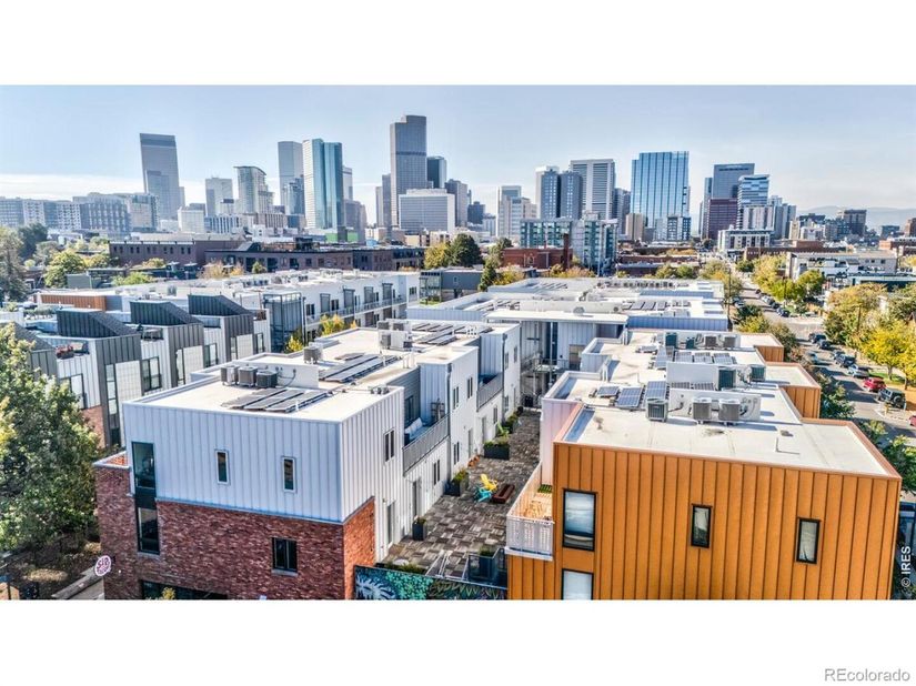 2570 Lawrence Street 205, Denver CO 80205