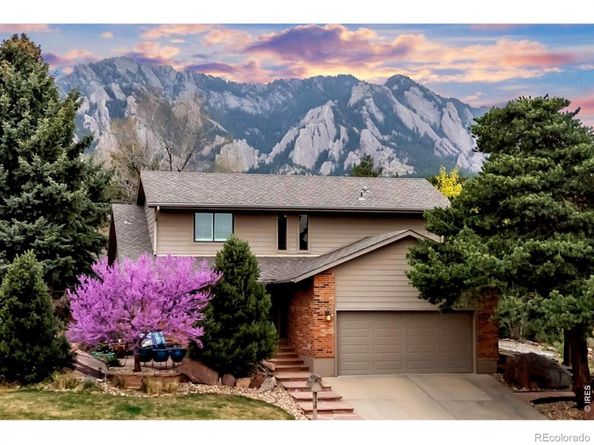 2423 Powderhorn Lane, Boulder CO 80305