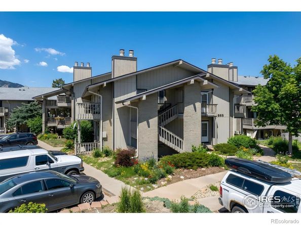 665 Manhattan Drive 9, Boulder CO 80303