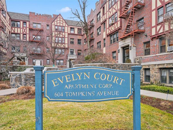 604 Tompkins Avenue E7, Mamaroneck NY 10543