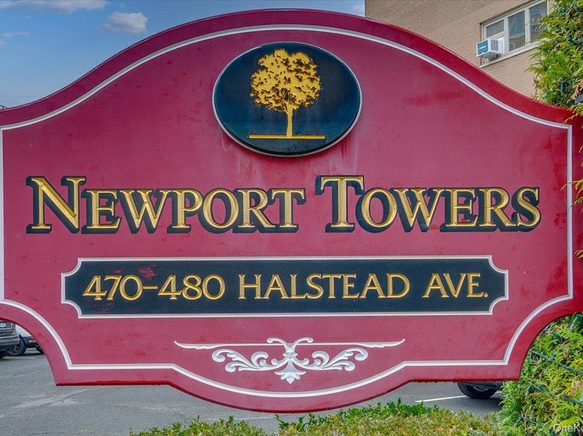 480 Halstead Avenue 5M, Harrison NY 10528