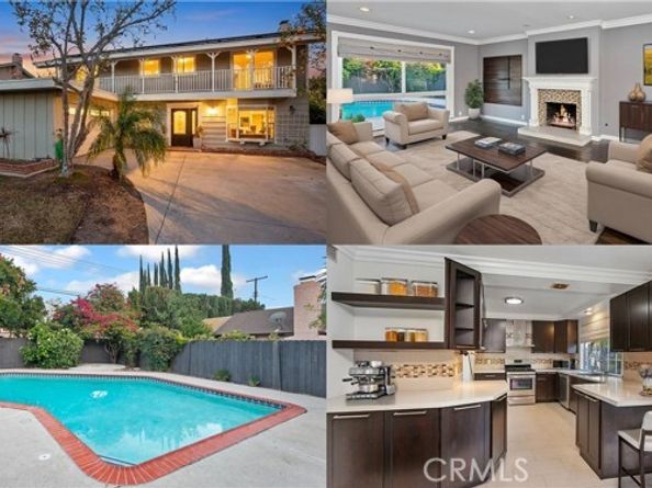 7722 Faust Avenue, West Hills (los Angeles) CA 91304