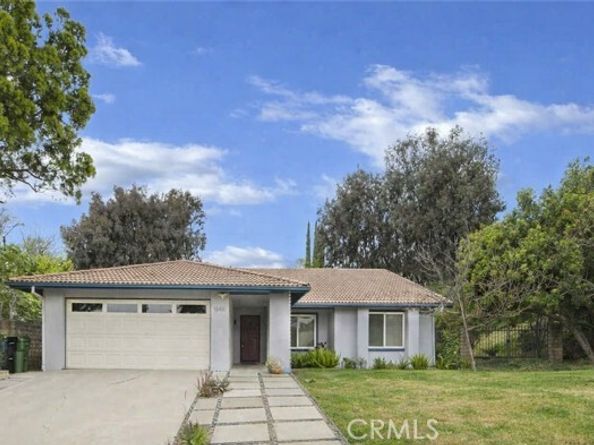 13481 Mission Tierra, Granada Hills (los Angeles) CA 91344