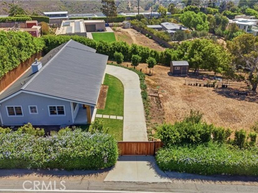 5660 Busch Drive, Malibu CA 90265