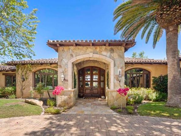 4130 Rancho Las Brisas, Carmel Valley CA 92130