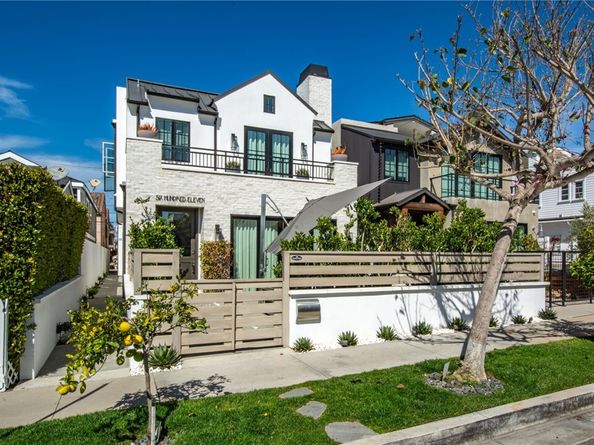 611 Narcissus Avenue, Corona Del Mar (newport Beach) CA 92625