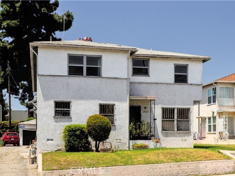 2633 7th Avenue Avenue, Los Angeles CA 90018