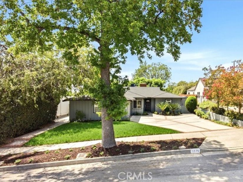 1175 Valley View, Pasadena CA 91107