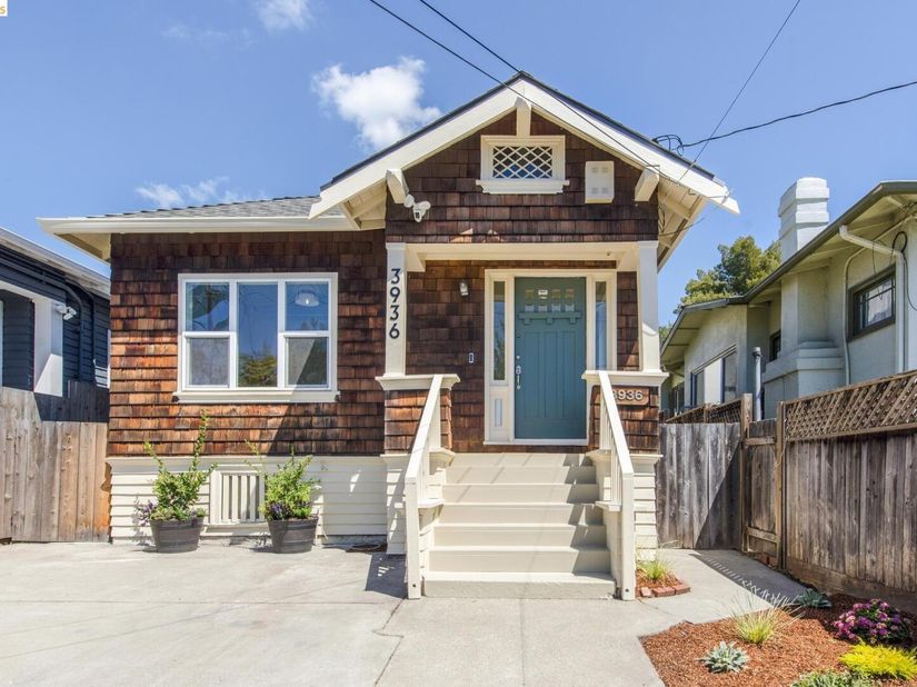 3936 Agua Vista St, Oakland CA 94601