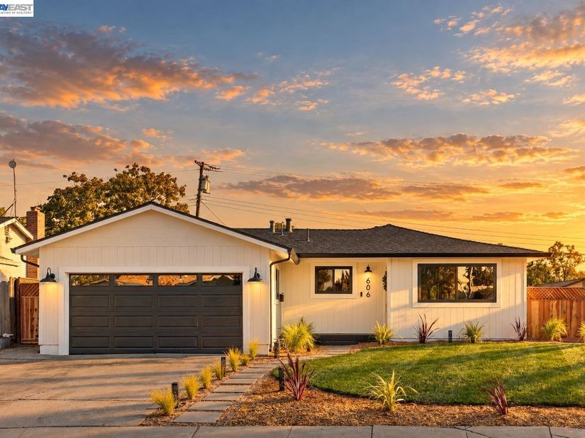 606 Vesper Ave, Fremont CA 94539