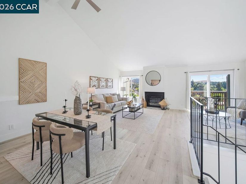 4440 Eagle Peak Rd D, Concord CA 94521