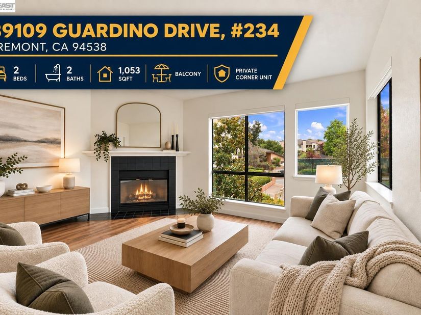 39109 Guardino Drive 234, Fremont CA 94538
