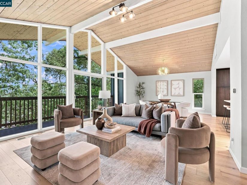 859 Mountain View Dr, Lafayette CA 94549