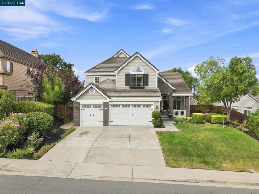308 Ahwanee Lane, Clayton CA 94517