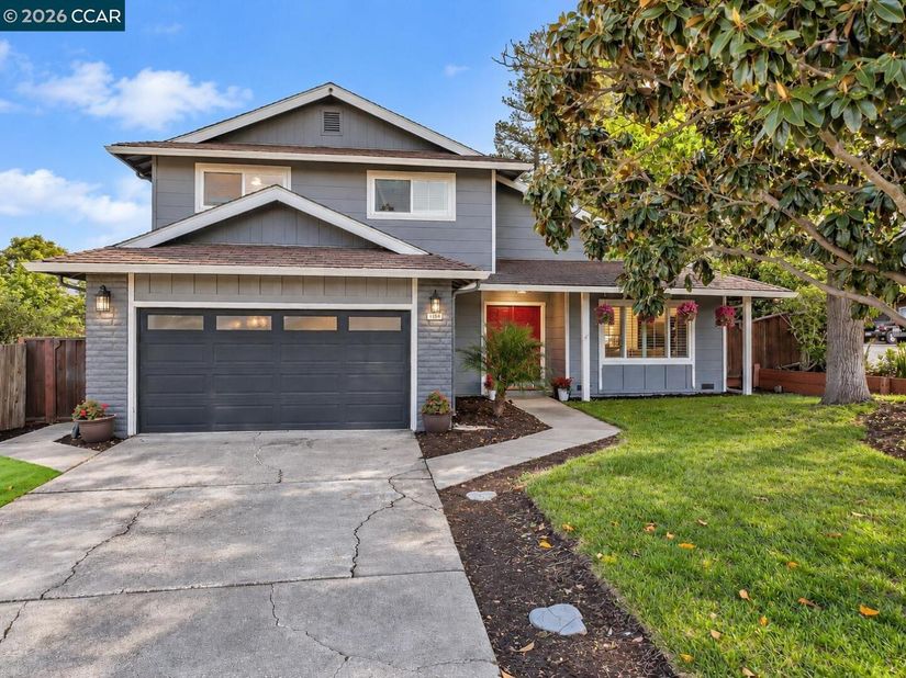 1154 Breckenridge Court, Martinez CA 94553