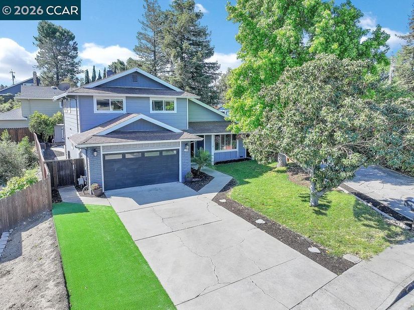 1154 Breckenridge Court, Martinez CA 94553