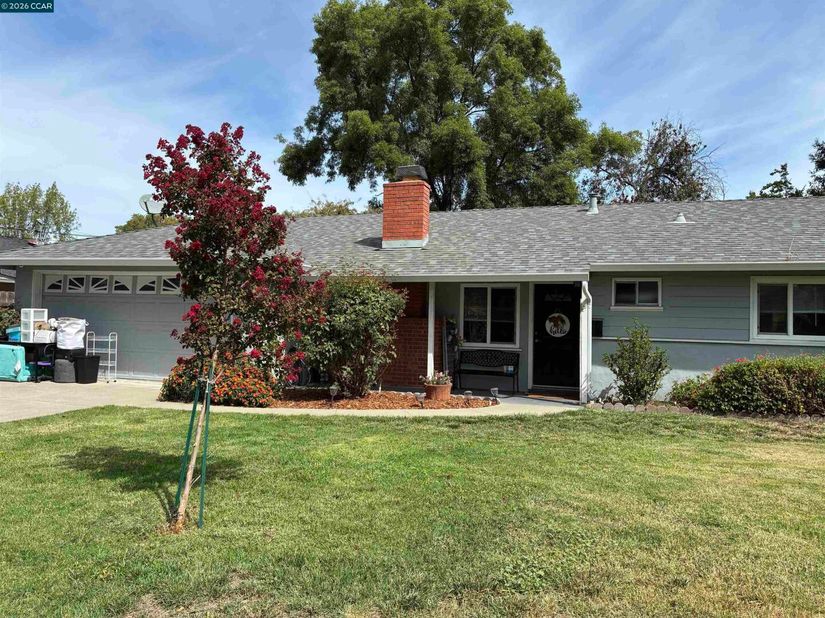 47 Anelda Drive, Pleasant Hill CA 94523