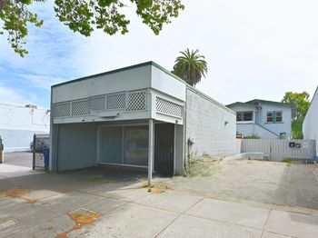 2221 - 2223 San Pablo Ave