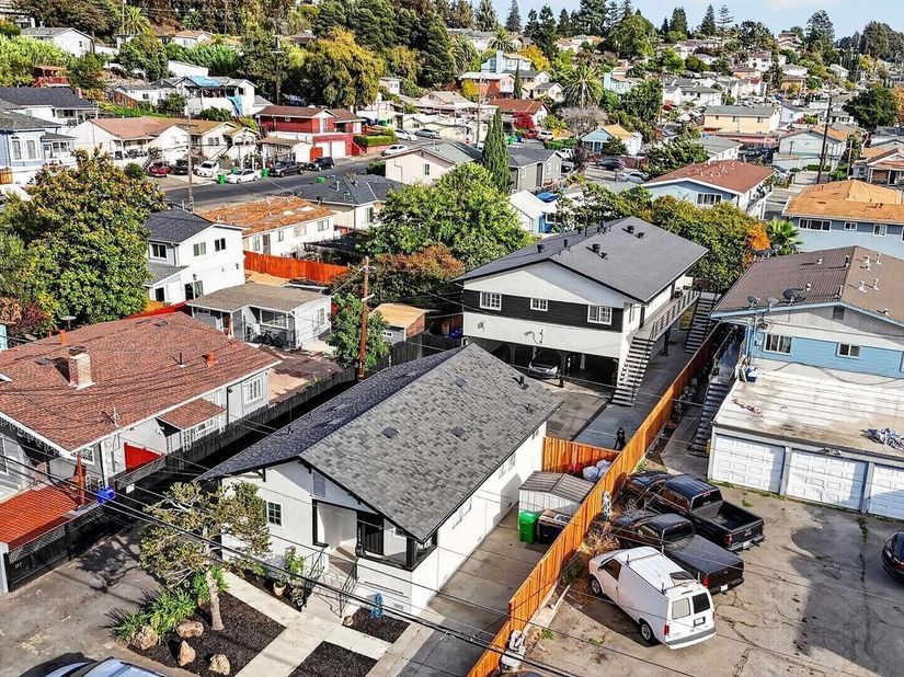 1578 166Th Ave, San Leandro CA 94578