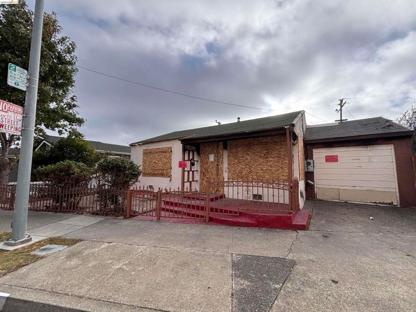 331 S 50Th St, Richmond CA 94804