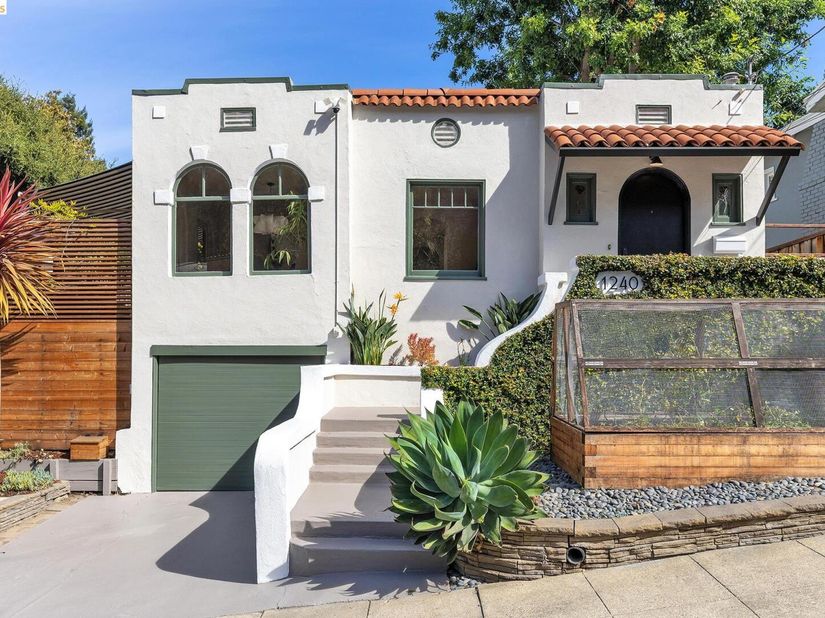 1240 Bates Rd, Oakland CA 94610